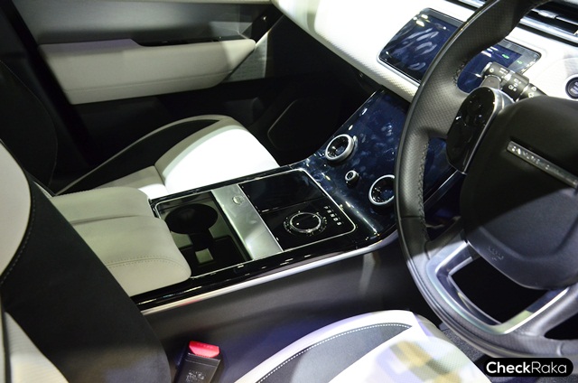 รูปภาพ แลนด์โรเวอร์ Land Rover Range Rover Velar S R-Dynamic ปี 2017