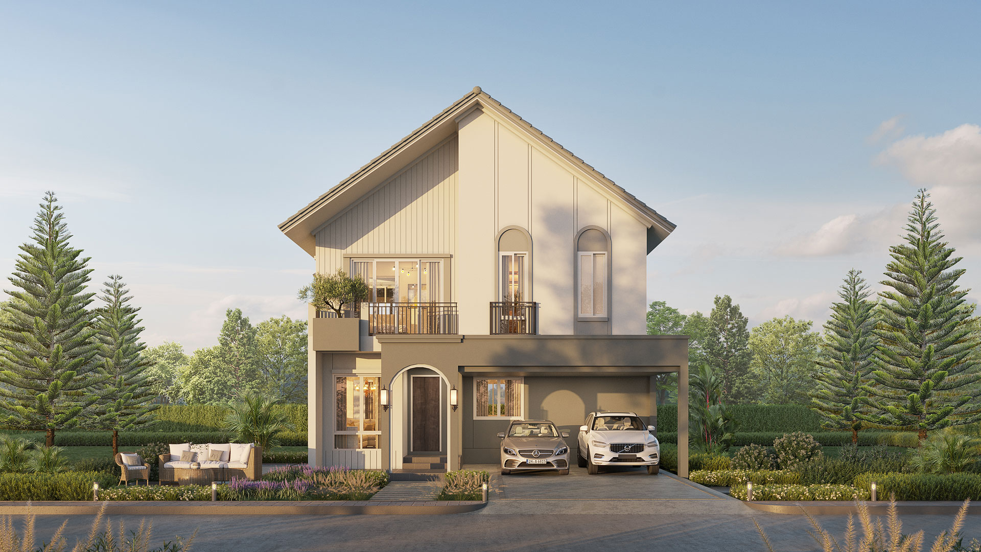 รูปภาพ เฌอเรีย วิซินิตี้ ราชพฤกษ์-เจษฎาบดินทร์ (CHEREA VICINITY Ratchaphruek-Jetsadabodin)