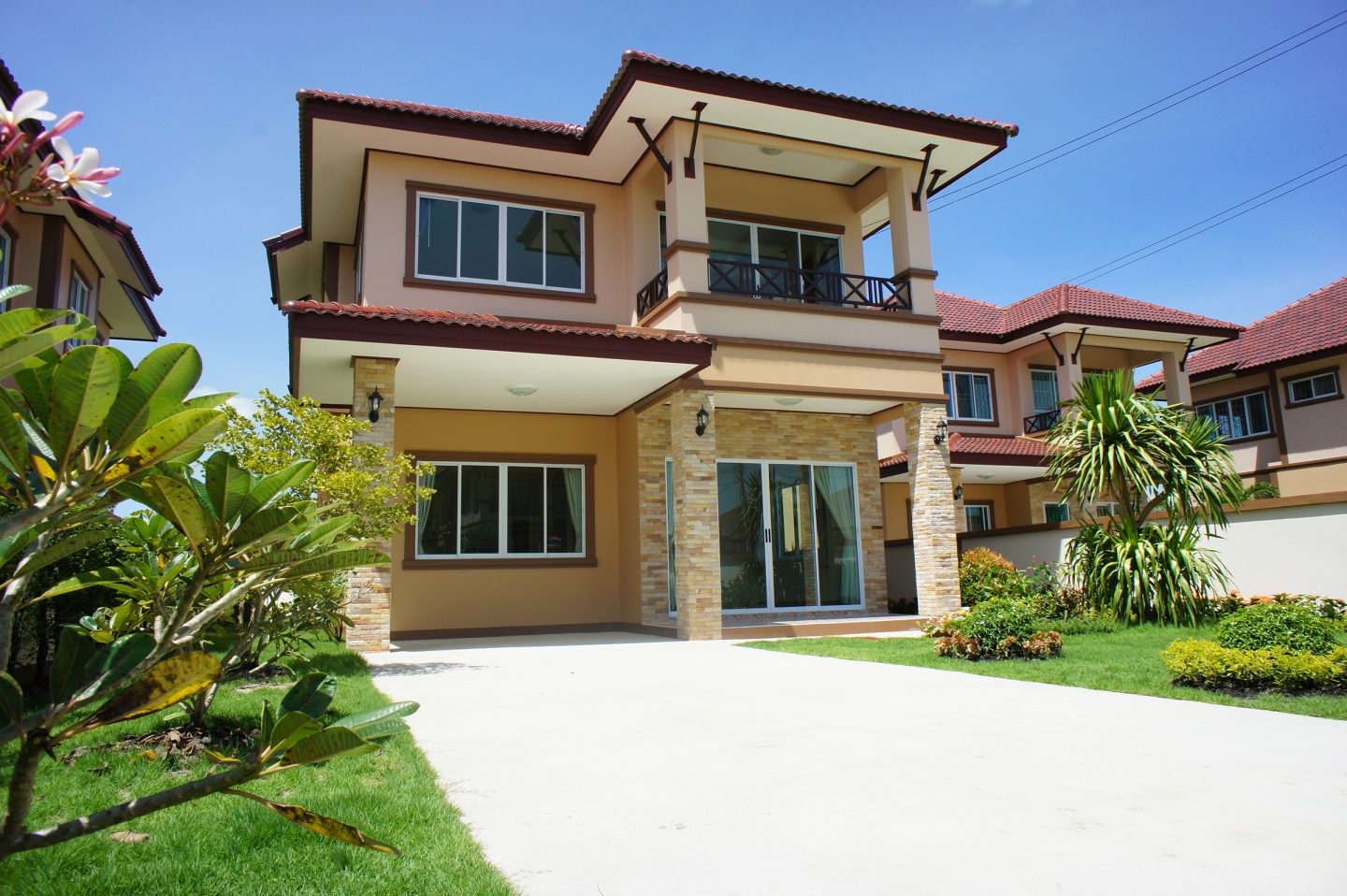 รูปภาพ บ้านฟ้าเคียงดาว 6 ป่าโมก (Baan Fah Kiang Dao 6 PaMoke)