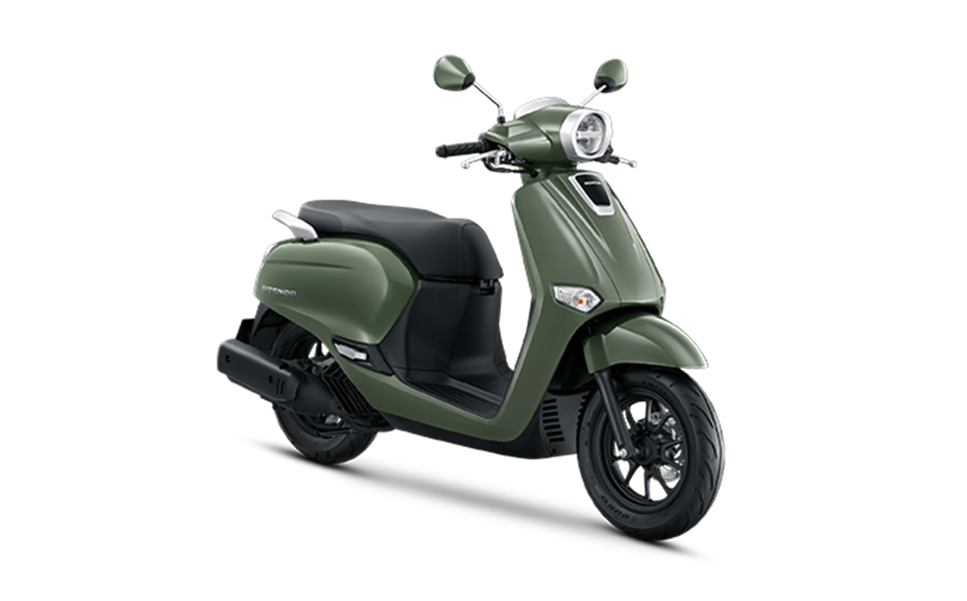 รูปภาพ ฮอนด้า Honda Giorno+ (Standard) ปี 2023