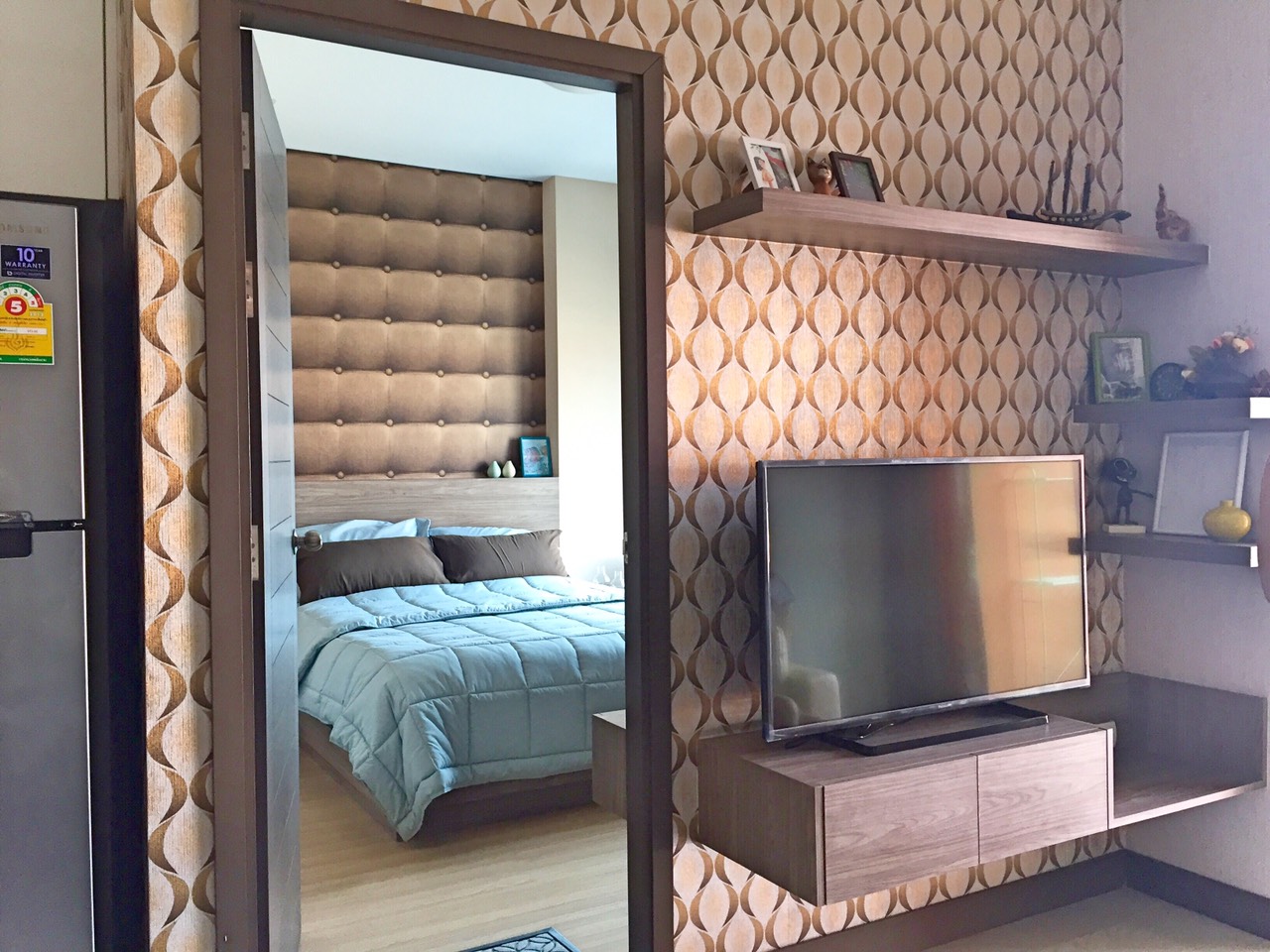 รูปภาพ เดอะ ริช คอนโด (The Rich Condo)