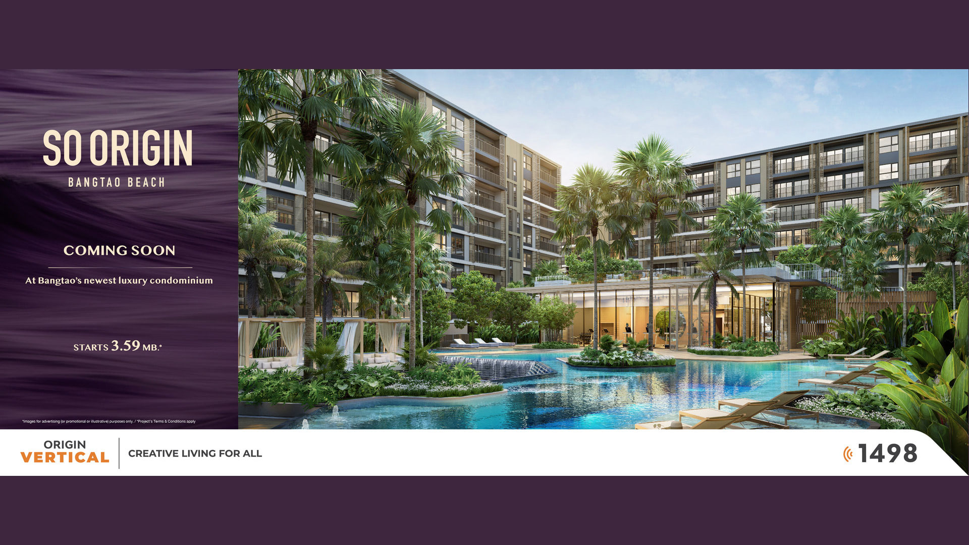 รูปภาพ โซ ออริจิ้น บางเทา บีช (SO ORIGIN BANGTAO BEACH)