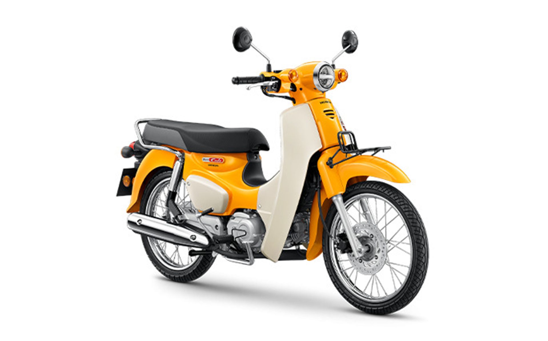 รูปภาพ ฮอนด้า Honda Super Cub (Standard) ปี 2025