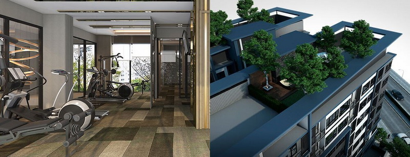 รูปภาพ เดอะไนน์ คอนโด ปิ่นเกล้า-จรัญ (The Nigh Condo Pinklao-Charan)