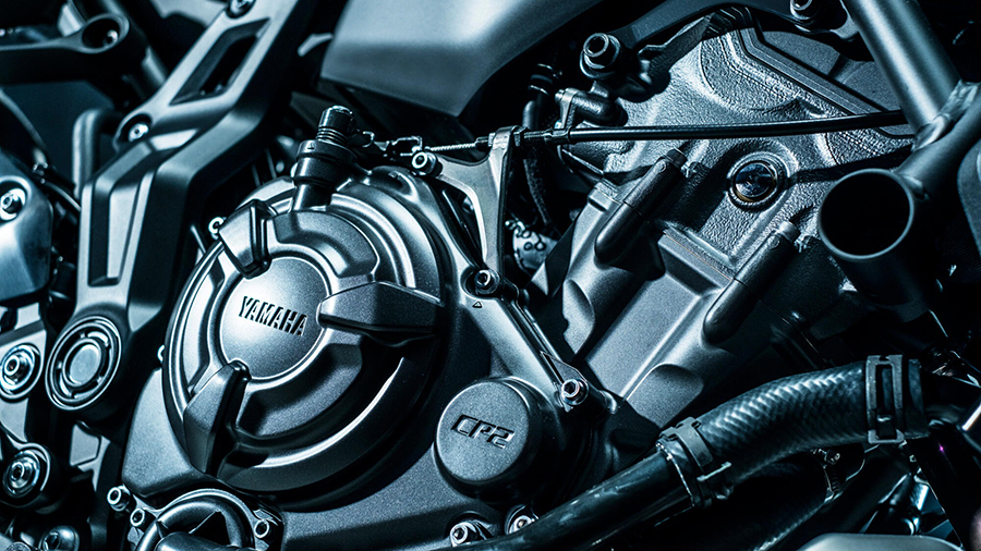 รูปภาพ ยามาฮ่า Yamaha MT-07 (Standard) ปี 2021