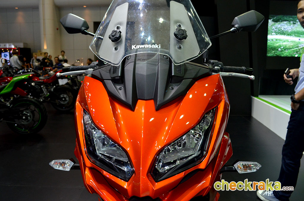 รูปภาพ คาวาซากิ Kawasaki Versys 1000 ABS ปี 2021