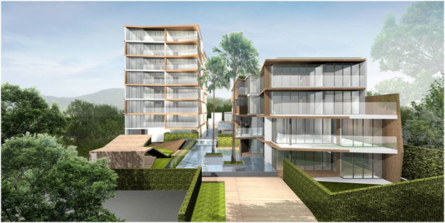 รูปภาพ อาร์ เรสซิเดนซ์ หัวหิน (R Residences by The Sanctuary)