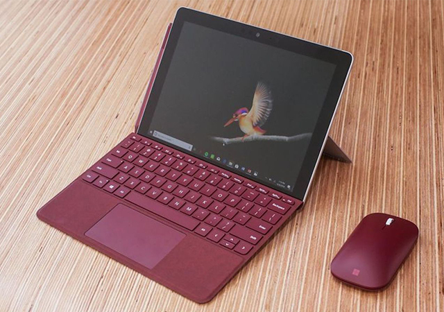รูปภาพ ไมโครซอฟท์ Microsoft Surface Go 64GB