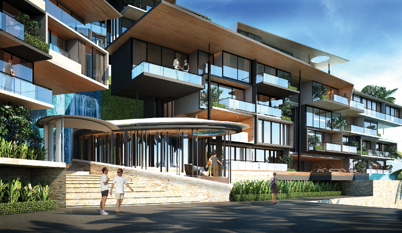 รูปภาพ ดิ เอ็มเมอรัลด์ เนอวานา ป่าตอง-กะหลิม (The Emerald Nirvana Patong-Kalim)