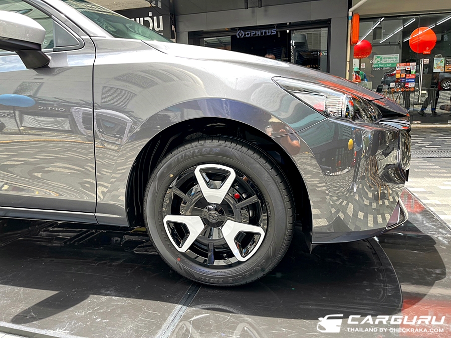 รูปภาพ มาสด้า Mazda 2 1.3 Clap Pop Sports ปี 2023