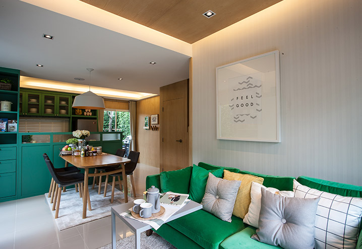 รูปภาพ เดอะคัลเลอร์ส วงแหวน - รามอินทรา 2 (TheColors Wongwaen - Ramintra 2)