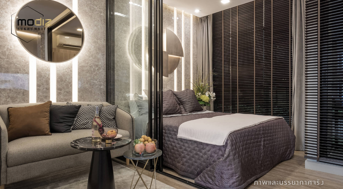 รูปภาพ โมดิซ สุขุมวิท 50 (Modiz Sukhumvit 50)