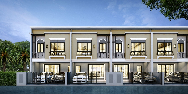 รูปภาพ เดอะ เวโรน่า พระราม 9 - กรุงเทพกรีฑา (The Verona Rama 9 - Krungthep Kreetha)