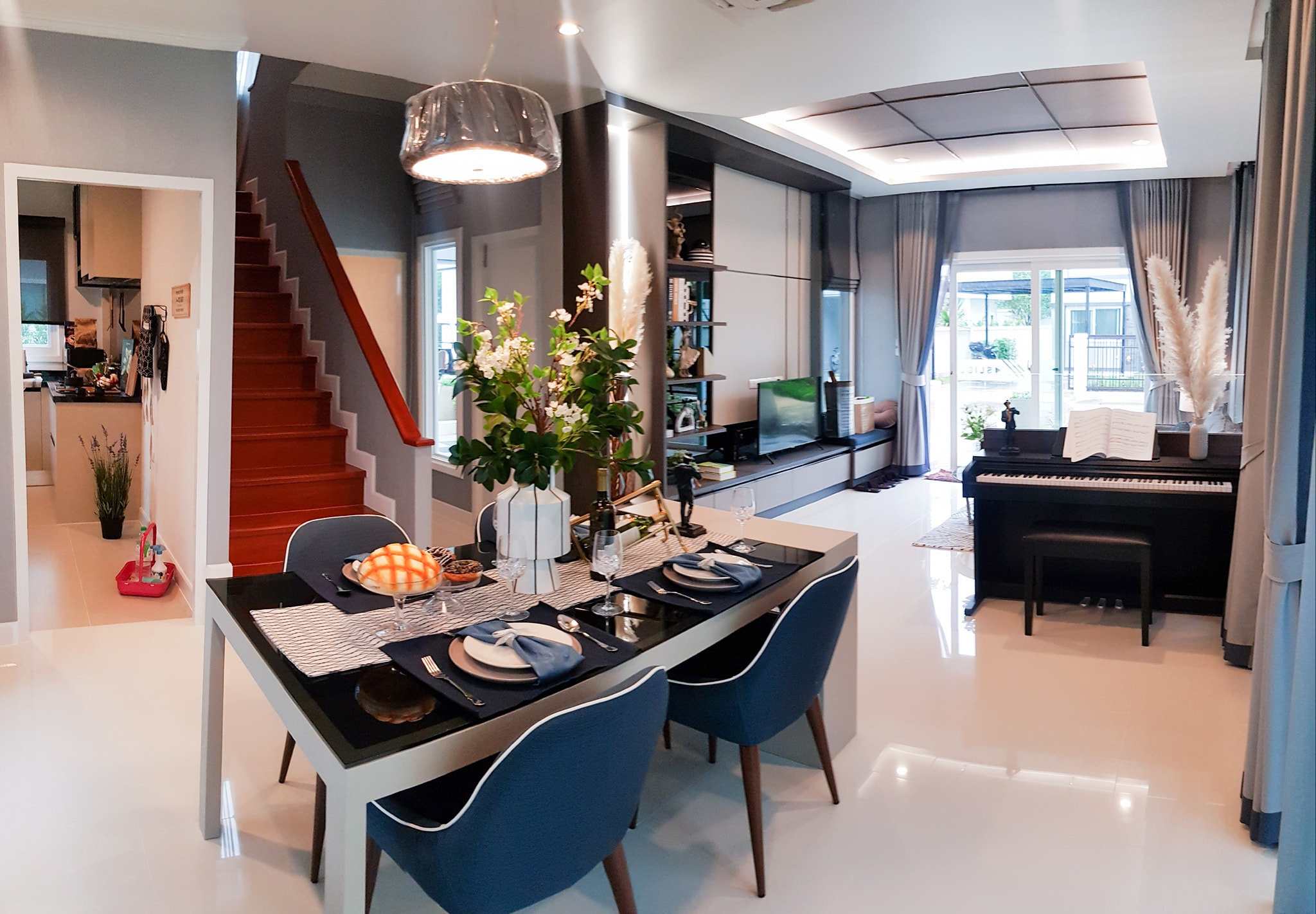 รูปภาพ ศุภาลัย พาร์ควิลล์ หางดง - เชียงใหม่ (Supalai Park Ville Hangdong - Chiangmai)