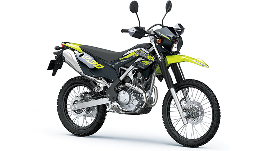รูปภาพ คาวาซากิ Kawasaki KLX 230 ABS SE ปี 2021