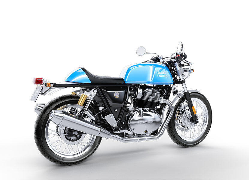 รูปภาพ โรยัล เอ็นฟีลด์ Royal Enfield Continental GT 650 Alloy Wheels ปี 2022