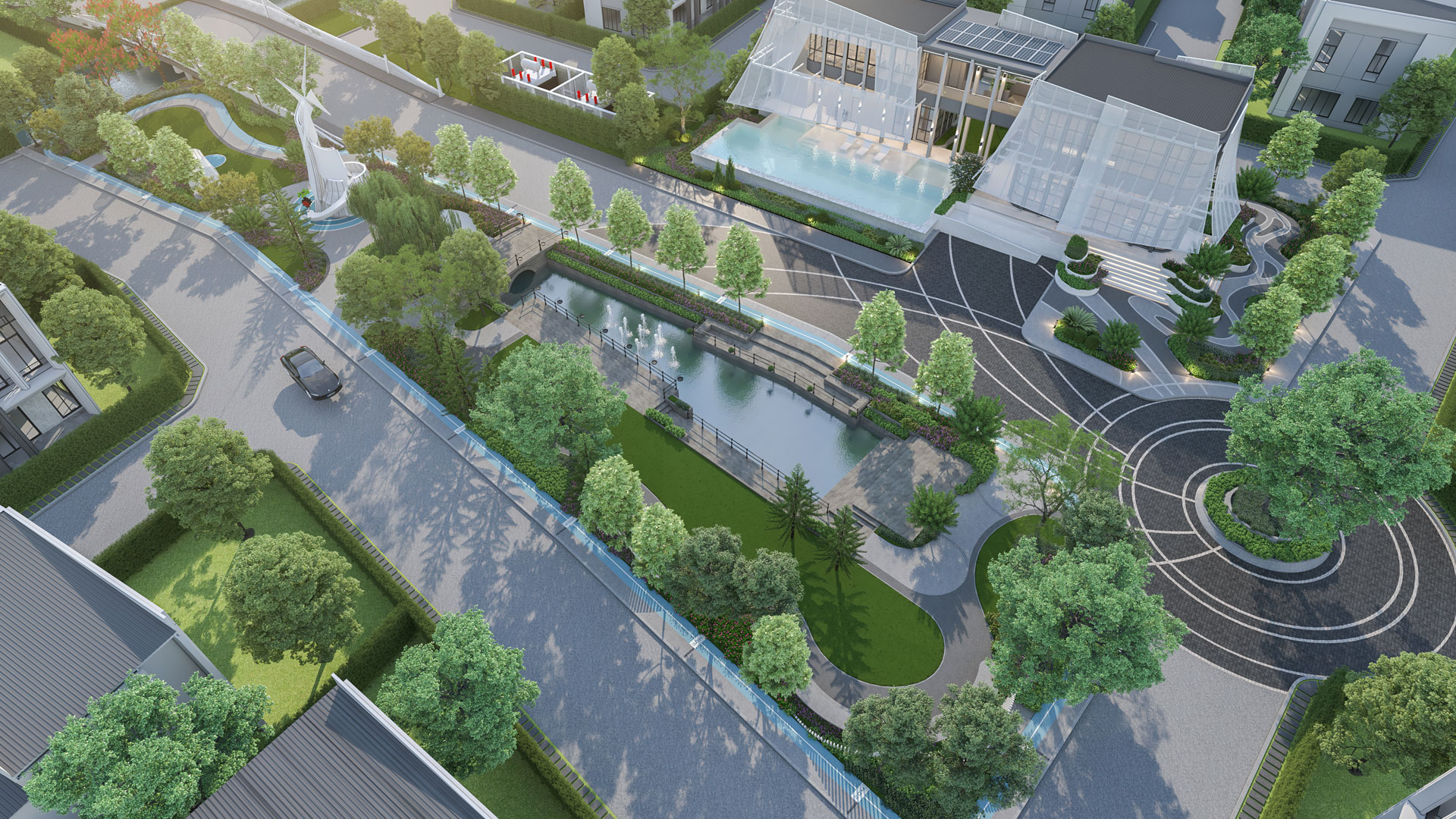 รูปภาพ บางกอก บูเลอวาร์ด ซิกเนเจอร์ บางแค (Bangkok Boulevard Signature Bangkhae)