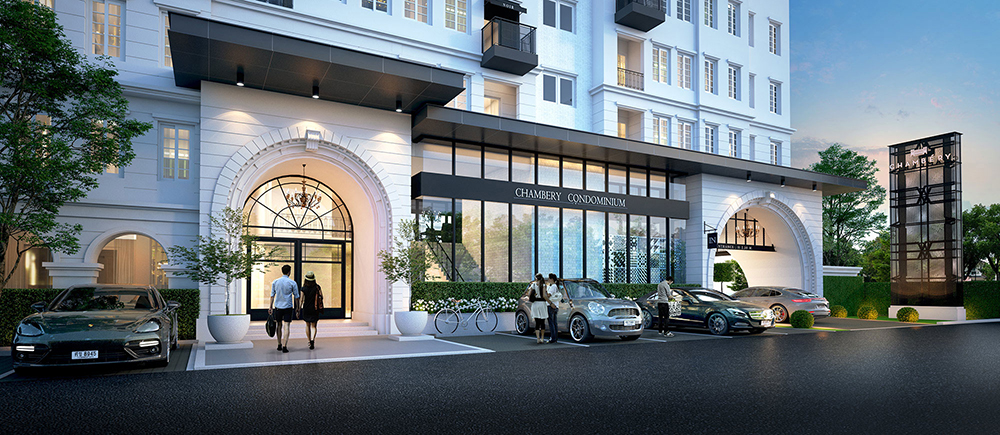 รูปภาพ แชมเบอรี่ ศรีราชา แหลมฉบัง (Chambery Sriracha-Laemchabang)