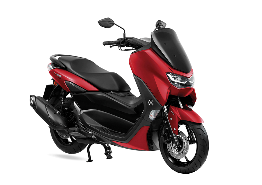 รูปภาพ ยามาฮ่า Yamaha NMAX 155 Connected ปี 2021