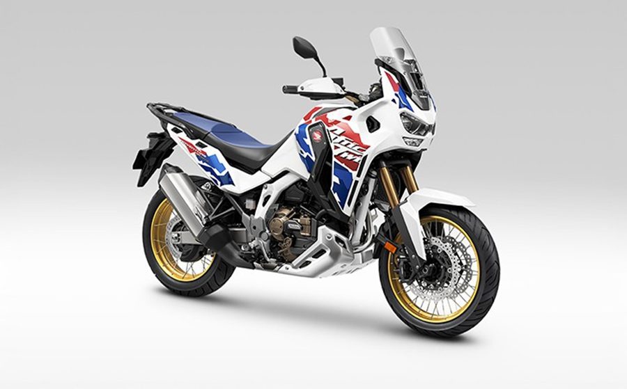 รูปภาพ ฮอนด้า Honda CRF 1000L Africa Twin DCT ปี 2025