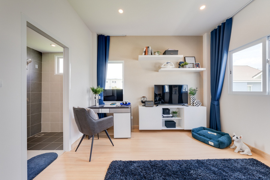 รูปภาพ ศุภาลัย พรีโม่ รังสิต คลอง 2 (Supalai Primo Rangsit Khlong 2)