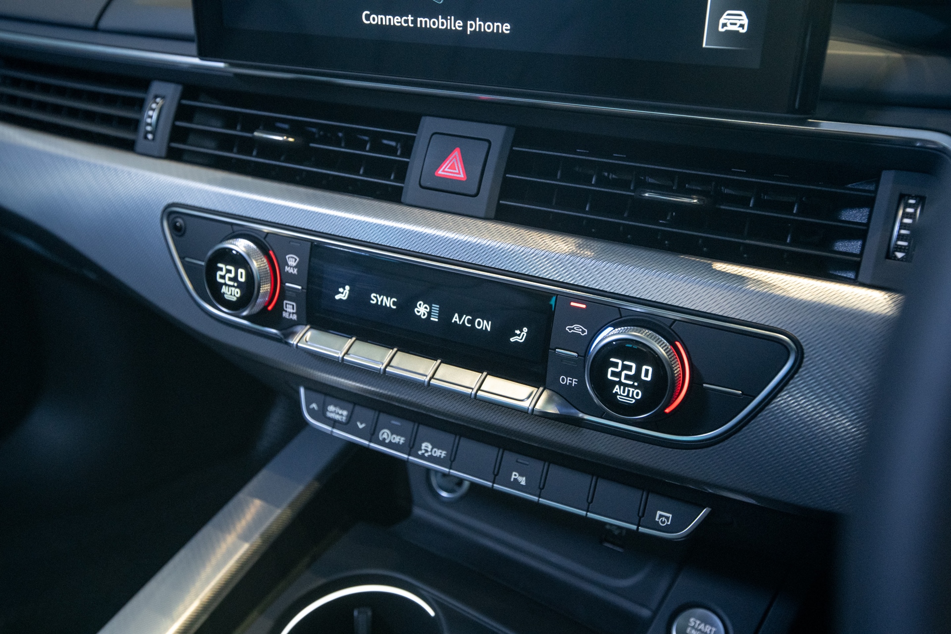 รูปภาพ อาวดี้ Audi A5 Coupé 45 TFSI quattro S line edition one ปี 2024