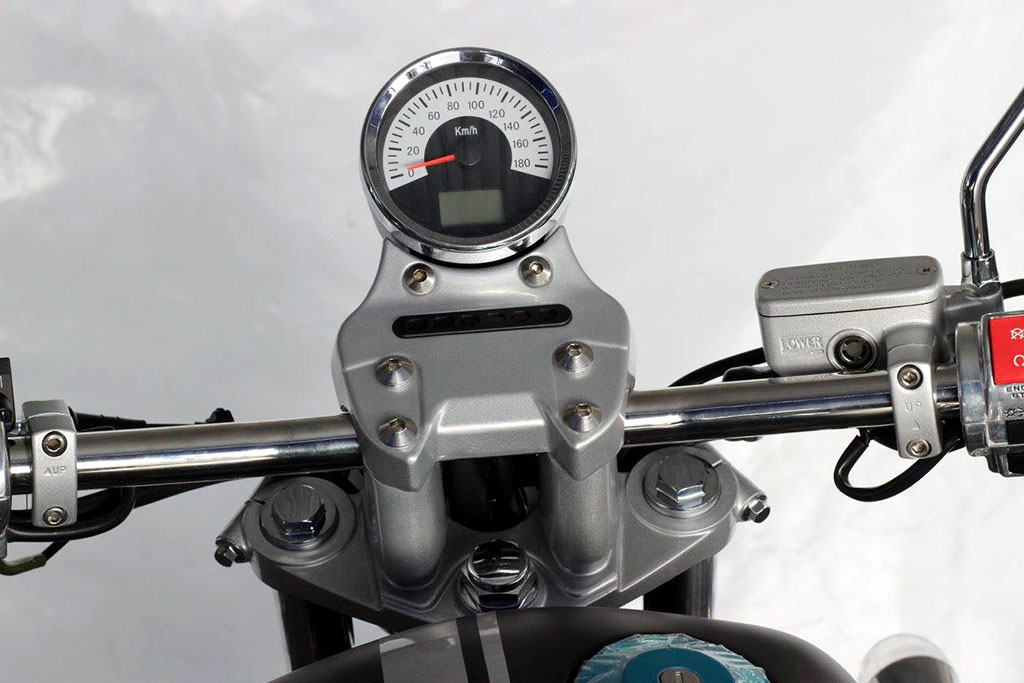 รูปภาพ จงเซิน ริวก้า Zongshen Ryuka RA1 (Standard) ปี 2016