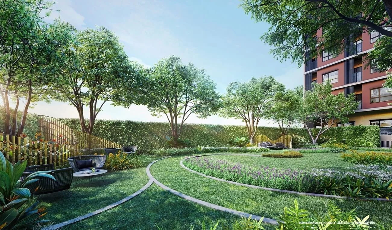 รูปภาพ นิช โมโน บางโพ (Niche Mono Bangpo)