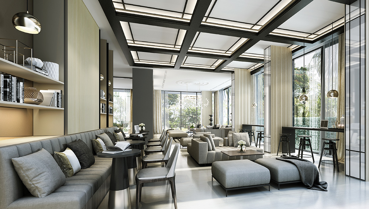 รูปภาพ เอสเพน คอนโด เฟส C (Aspen Condo Phase C)