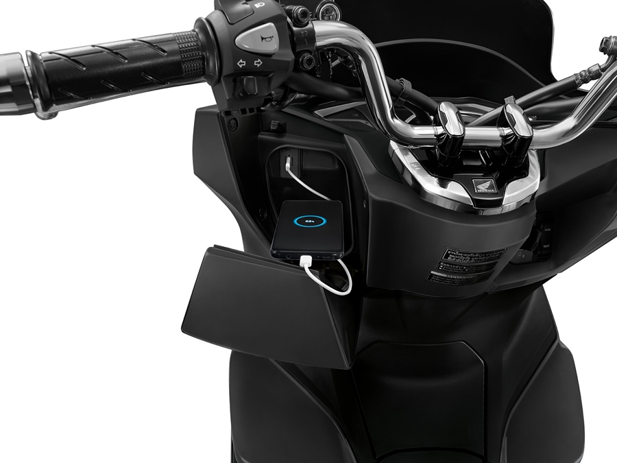 รูปภาพ ฮอนด้า Honda PCX 160 Endless Sport Edition ปี 2022