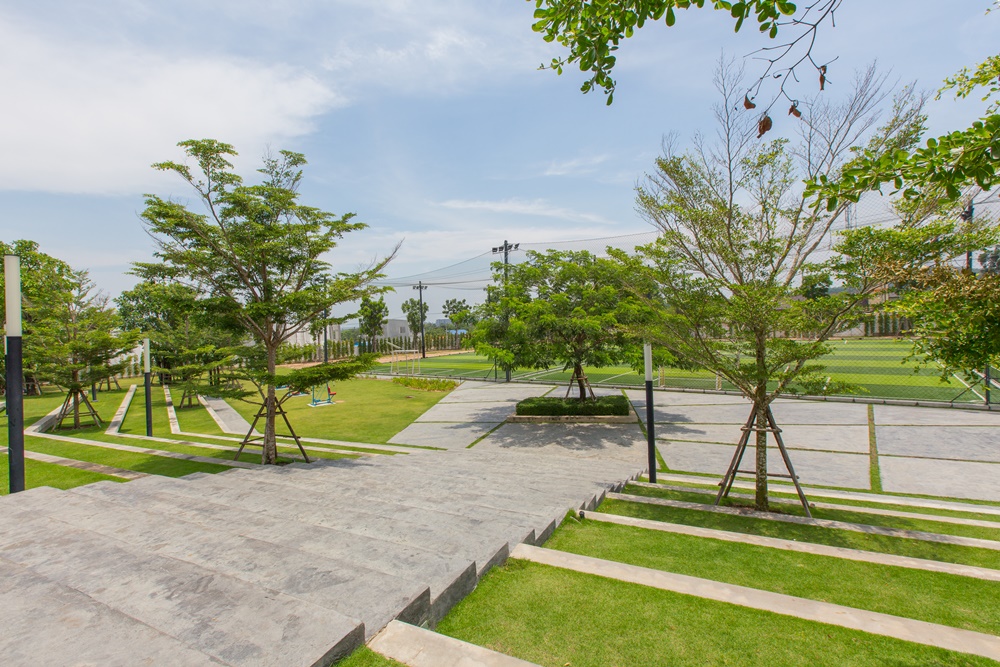 รูปภาพ พรีซีโอ 3 อมตะซิตี้ - บ่อวิน (Preceo 3 Amata city - Borwin)