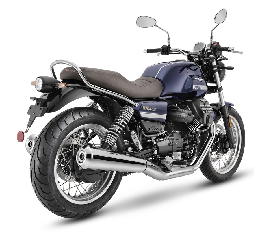 รูปภาพ โมโต กุชชี่ Moto Guzzi V7 Special E5 ปี 2022