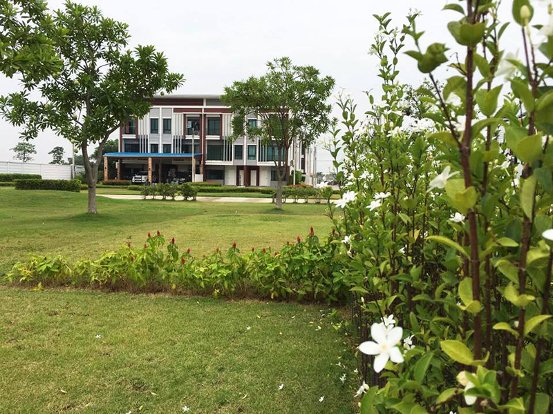 รูปภาพ โคซี่เฮาส์ ปทุมธานี - นนทบุรี (COZY HOUSE Pathumthani - Nontaburi)