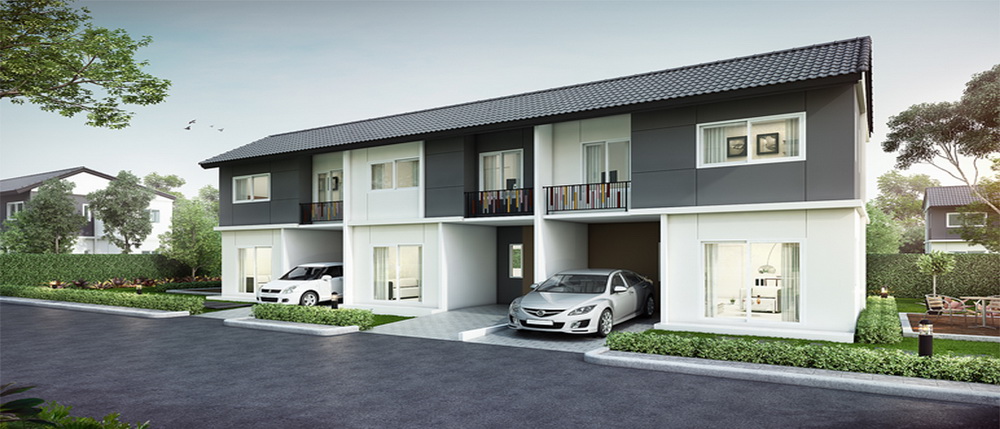 รูปภาพ บ้านพฤกษา เลียบวารี-มีนบุรี (Baan Pruksa Liabwaree - Minburi)