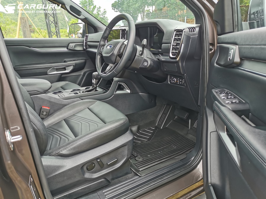 รูปภาพ ฟอร์ด Ford Everest 2.0L Bi-Turbo Titanium+ 4x2 10AT ปี 2022