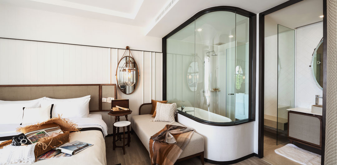 รูปภาพ อินเตอร์คอนติเนนตัล เรสซิเดนเซส หัวหิน (InterContinental Residences Hua Hin)