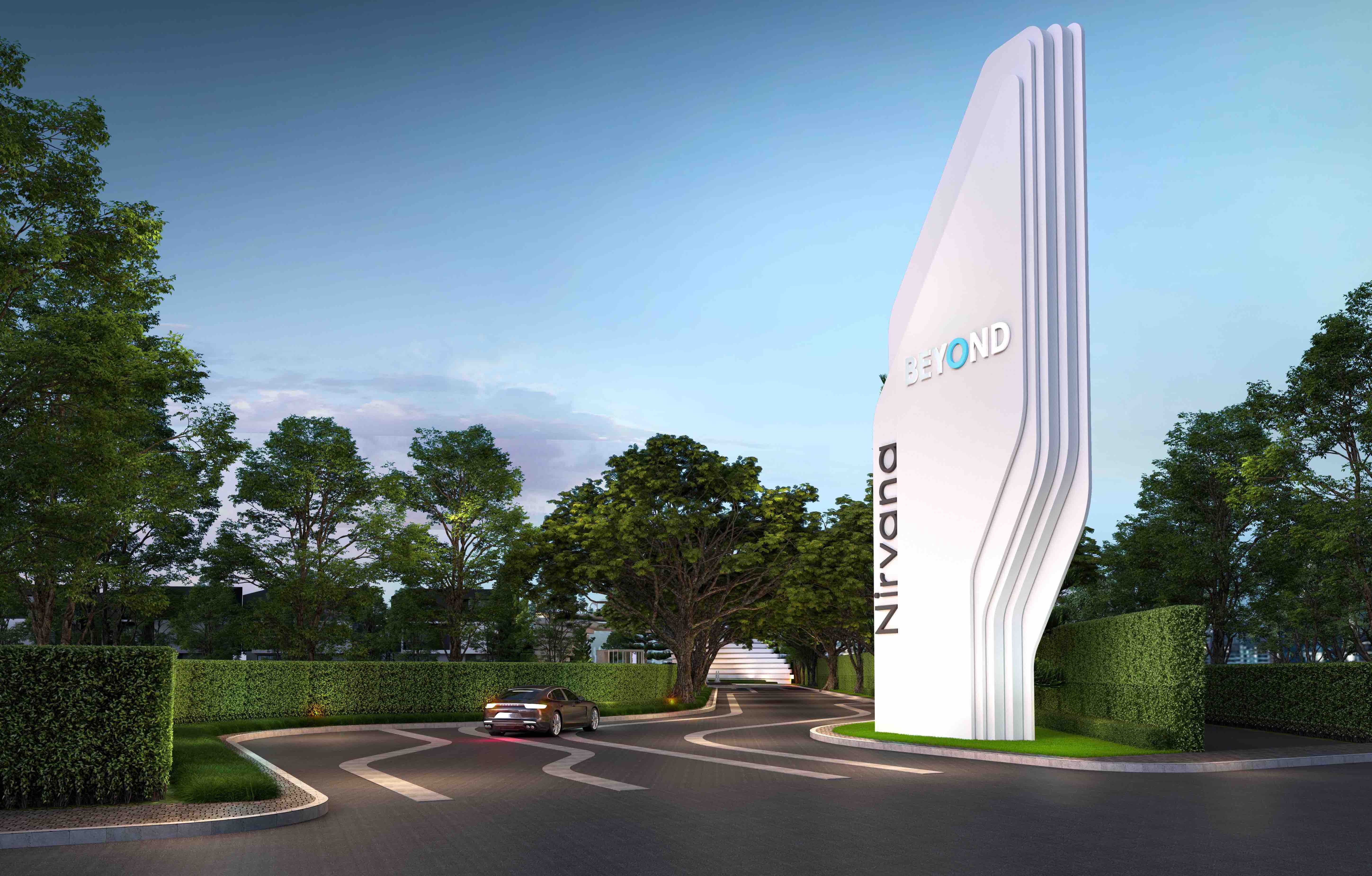 รูปภาพ เนอวานา บียอนด์ พระราม 9 - กรุงเทพกรีฑา (Nirvana BEYOND Rama 9 - Krungthepkreetha)