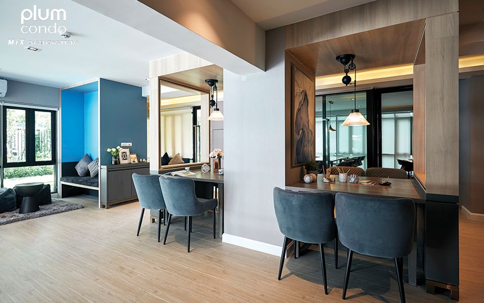 รูปภาพ พลัมคอนโด มิกซ์ แจ้งวัฒนะ (Plum Condo Mix Chaengwattana)