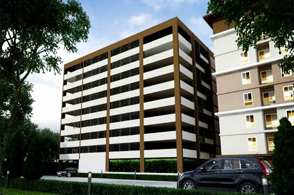 รูปภาพ เจดับบลิว คอนโด แอด ดอนเมือง (JW Condo @ Donmuang)