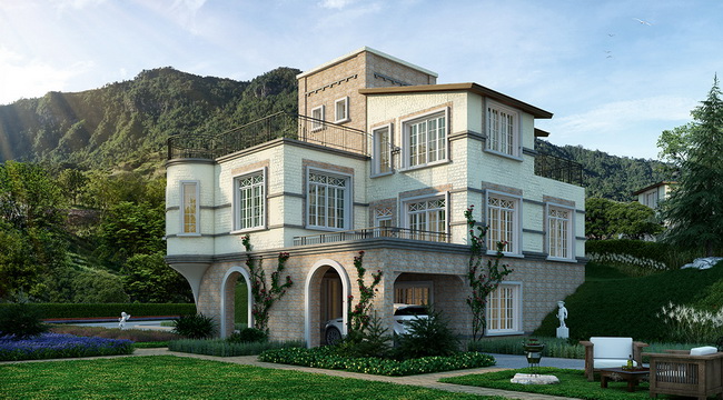 รูปภาพ เดอะ คอทส์โวลด์ เขาค้อ (The Cotswold Khao Kho)