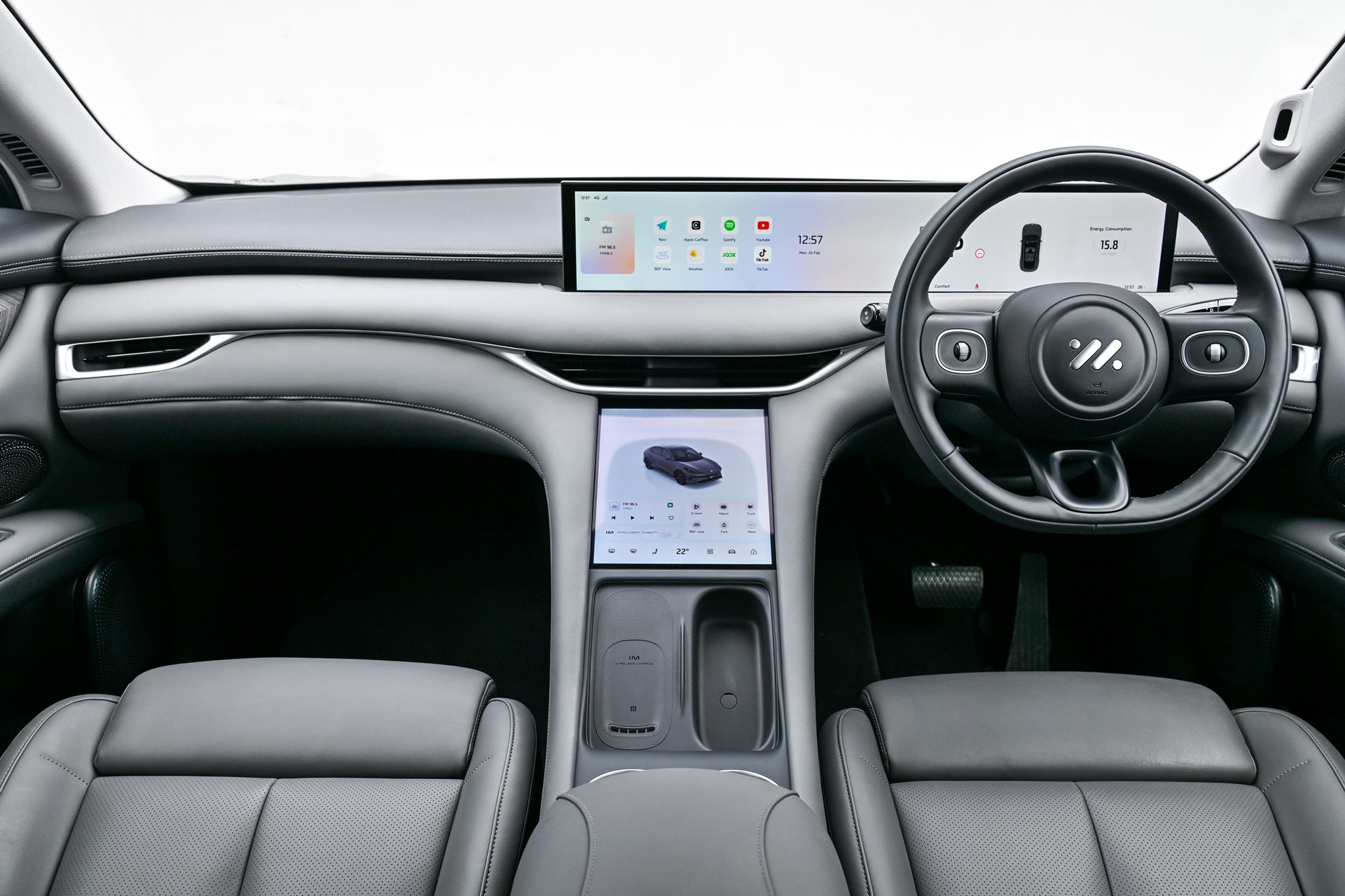 รูปภาพ เอ็มจี MG IM6 Performance AWD ปี 2025