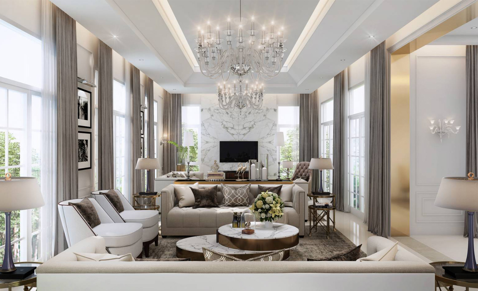 รูปภาพ คริสตัล โซลานา เอกมัย - รามอินทรา (Crystal Solana Ekkamai - Ramintra)