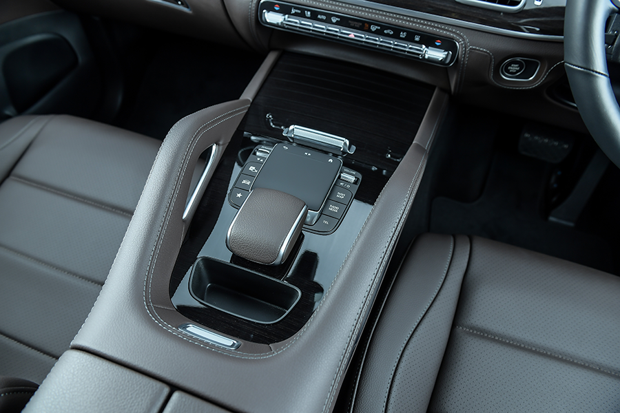 รูปภาพ เมอร์เซเดส-เบนซ์ Mercedes-benz GLE-Class GLE 350 de 4MATIC Exclusive ปี 2021