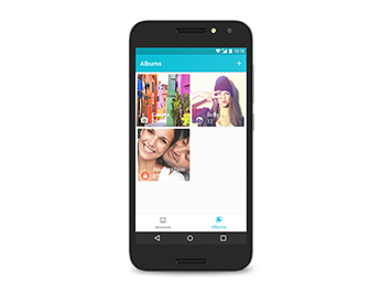 รูปภาพ อัลคาเทล Alcatel-A3 (16GB)