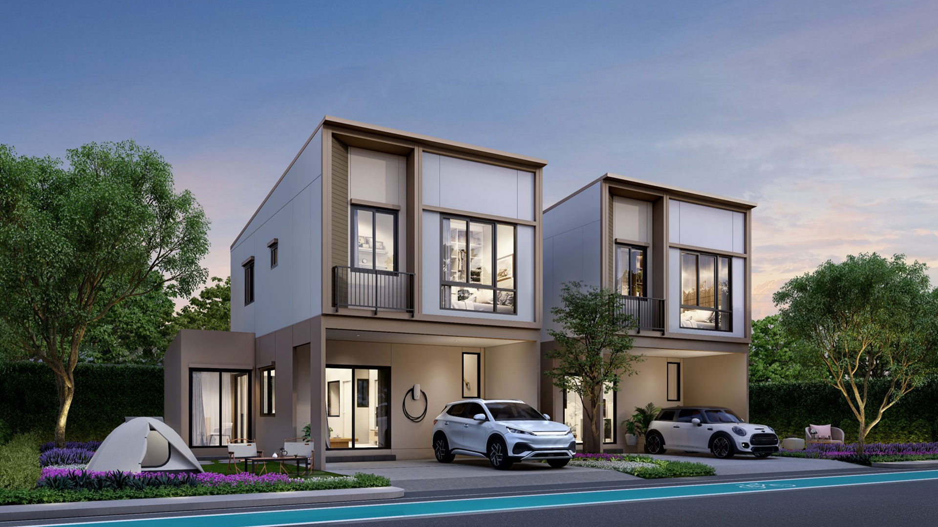 รูปภาพ เสนา เวล่า รัตนาธิเบศร์ - บางบัวทอง (Sena Vela Rattanathibet - Bangbuathong)