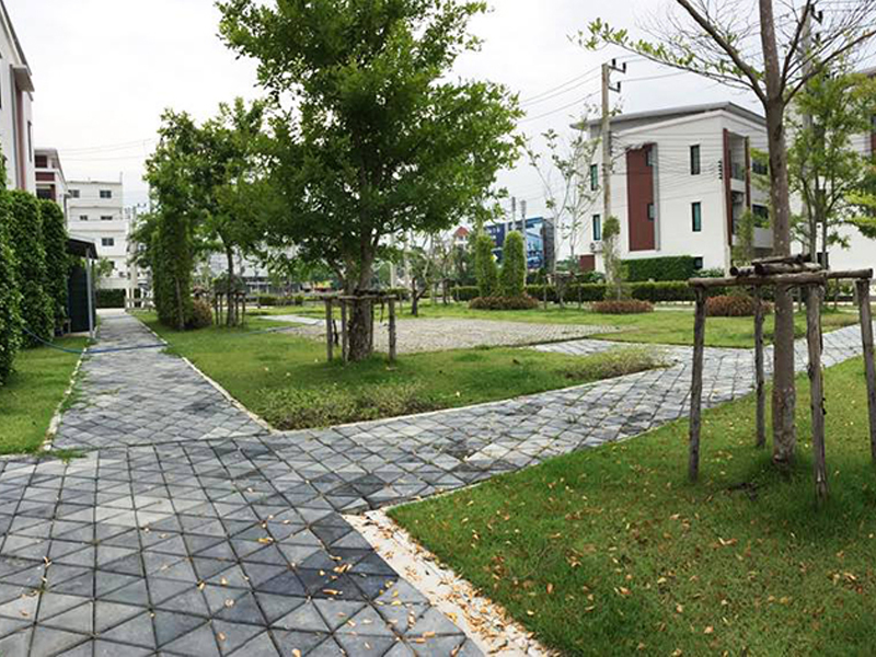 รูปภาพ โคซี่เฮาส์ ปทุมธานี - นนทบุรี (COZY HOUSE Pathumthani - Nontaburi)