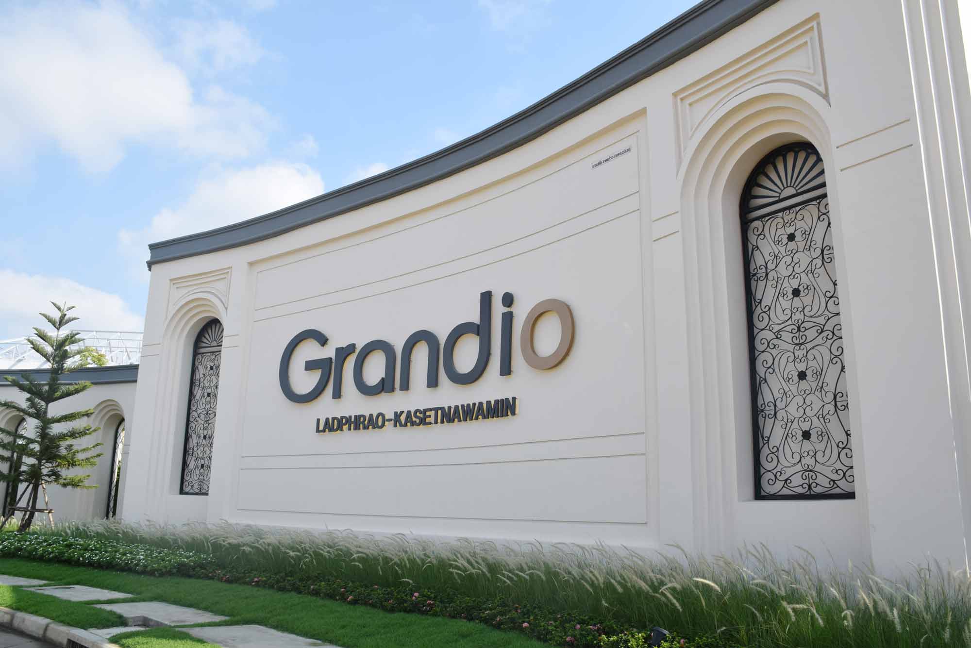 รูปภาพ แกรนดิโอ ลาดพร้าว - เกษตรนวมินทร์ (Grandio Ladprao - Kaset nawamin)