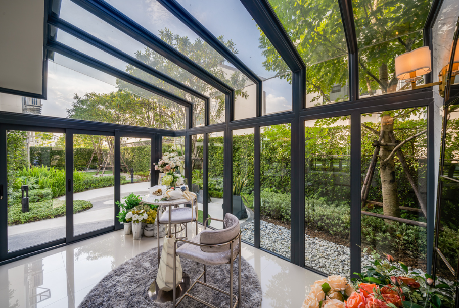 รูปภาพ บ้านกลางเมือง รามอินทรา (Baan Klang Muang Ramintra)