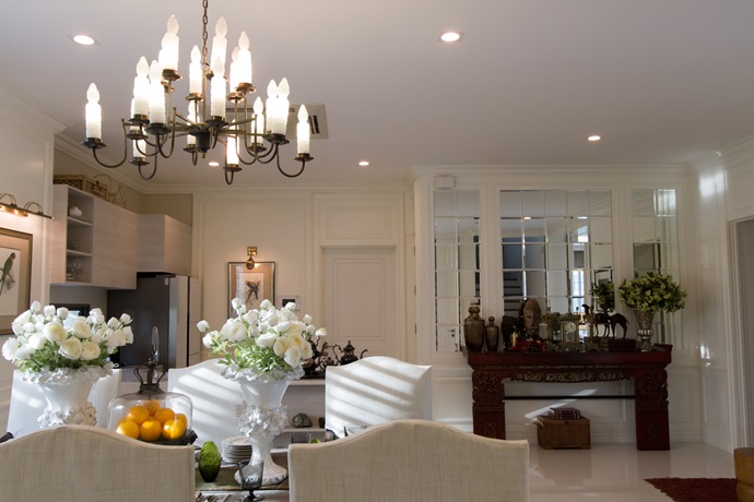 รูปภาพ นาราสิริ ปิ่นเกล้า - สาย 1 (Narasiri Pinklao - Sai 1)