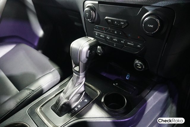 รูปภาพ ฟอร์ด Ford Everest 2.0L Turbo Titanium 4x2 AT ปี 2018